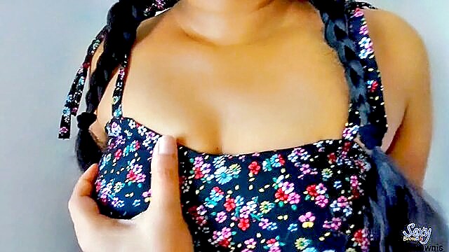 sexybrownis - hot milf with big ass