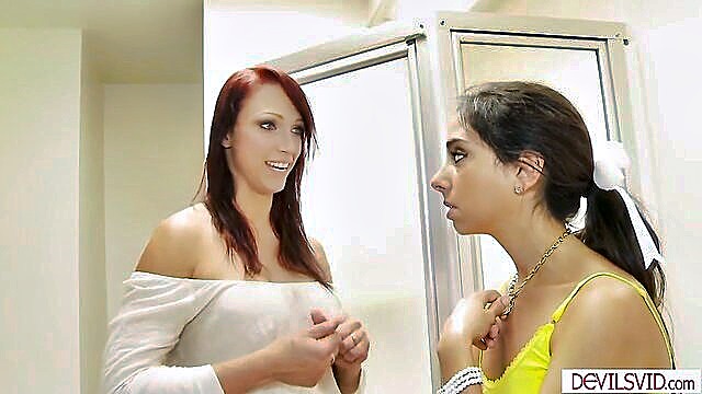 Nikki Hunter, Trinity St Clair, Jessy Jones - trinity st clair and nikki hunter