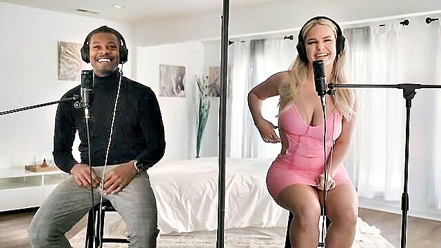 slimthick vic, blonde babe, hard cock - vic slimthick blonde babe