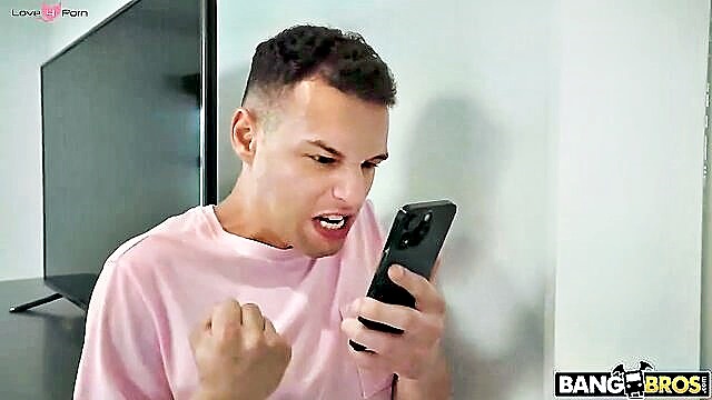 Big Tits, asian, Cumshot, milf, facial - asian stepmom teaches stepson