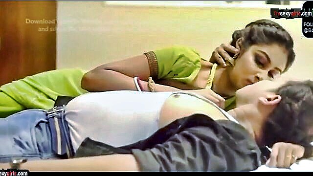 creampie, cumshot, blowjob - bhabhi sex scene
