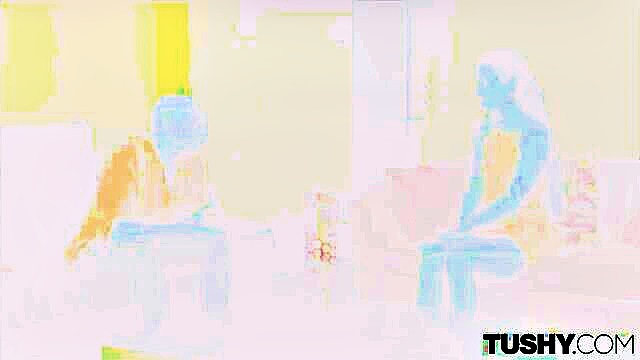 Seductive brunette Mary takes pleasure in intense anal action, showcasing her skills in a variety of positions on PornVideos.com.
