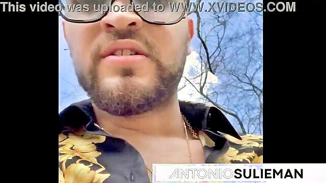 Antonio Suleiman - russian cutie gets her tight ass dominated and spit fucked Antonio Suleiman Official