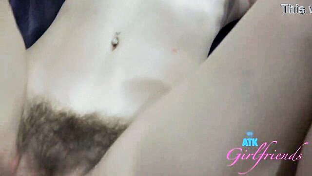 KALLIE TAYLOR - amateur stud gets pregnant by hot teacher in pov ATKGIRLFRIENDS