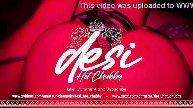 desi bhabhi flaunts her hairy pussy and big boobs in hd : Desi Hot Chubby