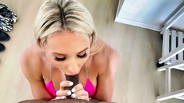 musclebarbie, 1on1, homemade - barbie bbc creampie