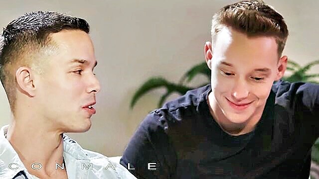 Nic Sahara, Matt Lockwood - nic sahara gay porn