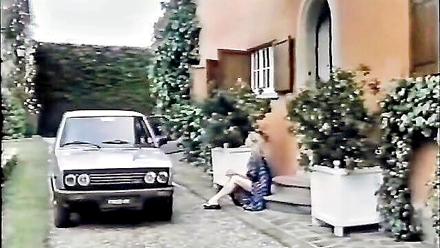 swedish aunt hardcore : Metheus Film