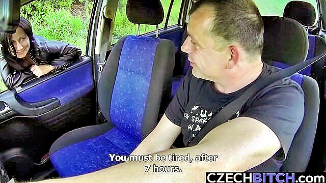 czech slut missionary : CzechAV