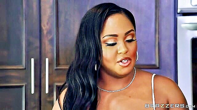 Layton Benton - stepson fucks curvy girl