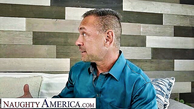 big dick, blow job, naughtyamerica - madison wilde big cock
