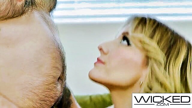wickedpictures, melody marks, blonde - melody marks doggystyle