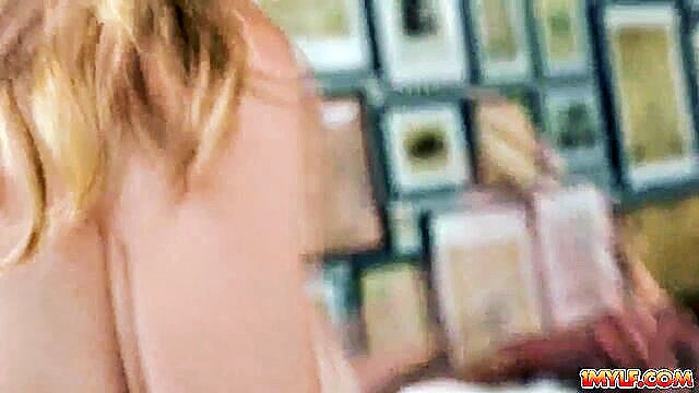 big dick, big ass, milf - jasmine daze handjob
