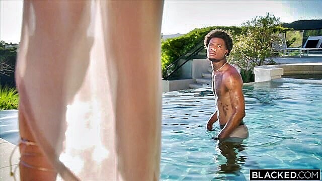 raina blacked bbc : Blacked