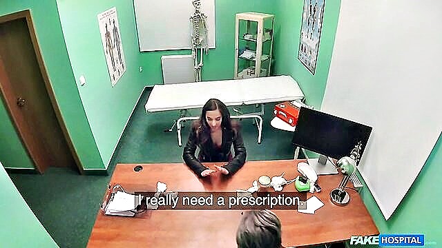 doctor, pretty face, amirah adara - amirah adara face load