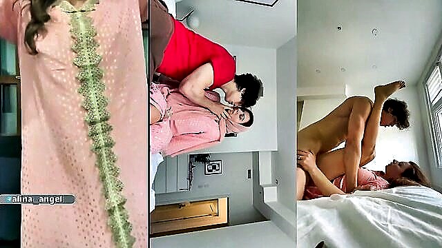 step mom, home, mom son - big ass stepmom