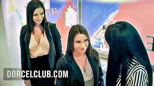 Mariska X - mariska x office anal DorcelClub