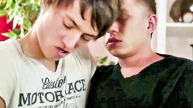 gay porn, fucking, anal sex - gay bareback sex