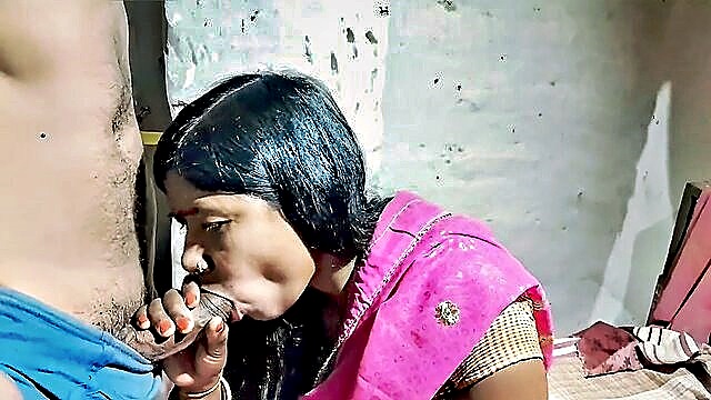 first time, indian, hindi audio - hot indian new wife