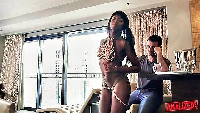 Ana Foxxx - ana foxxx anal FullPornNetwork