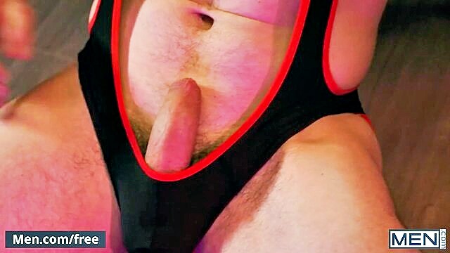 Michael Boston - finn harding gay porn