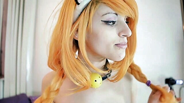 MyCherryCrush - mycherrycrush hardcore video