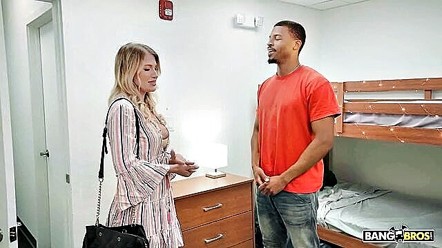 wife, milf, housewife - andi avalon facial