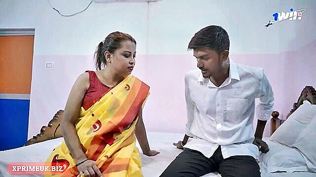 Desi - indian bhabhi punishes