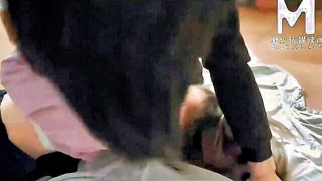 chinese girl, and fuck, tied-up - chinese girl gets fucked