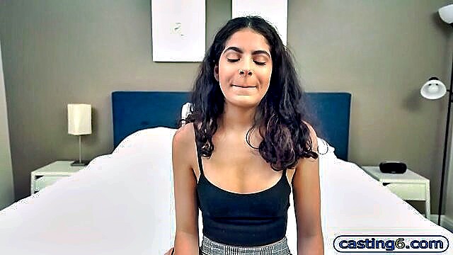 Celeste - celeste gets a big cock