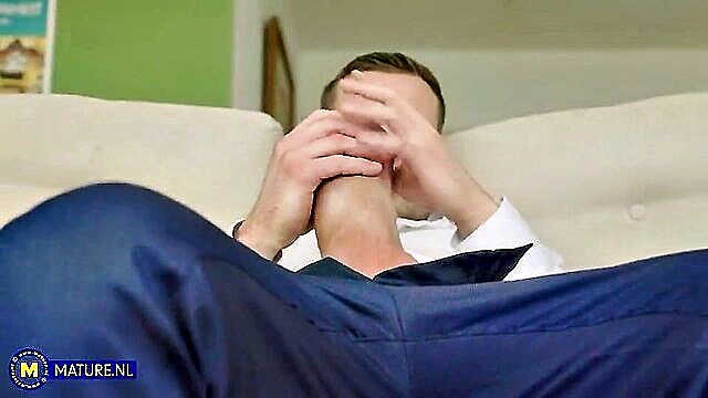 Arwen, Toms XXXL - arwens big pussy pounding Mature NL