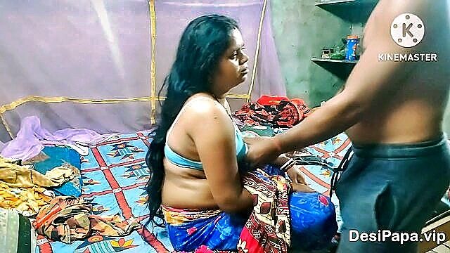 indian milf gets fucked : Desi Papa