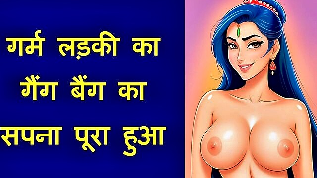 hindi audio, hindi audio story, hindi story - desi aunty gand