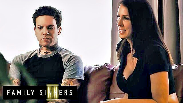 family sinners, pornhhb, familysinners - reagan foxx stepson door