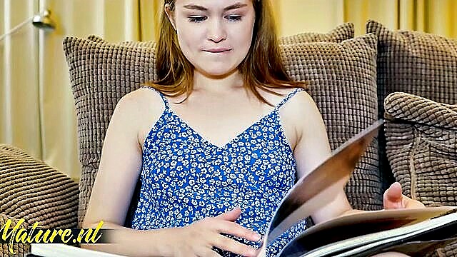 sex with, with her, sweet sex - diana douglas stepmom seduces