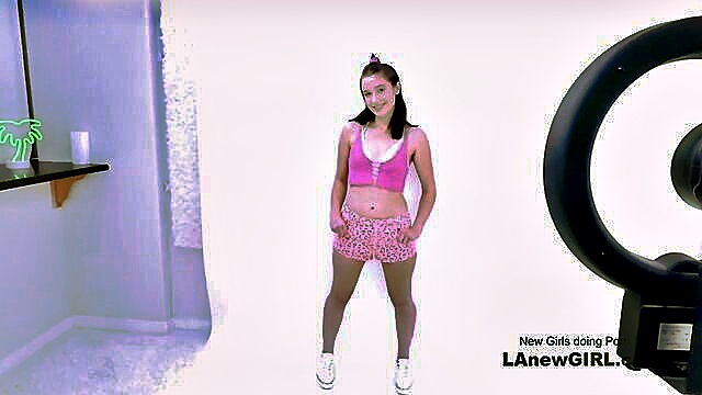 dan ferrari, rock hard, observe - dan ferraris tiny babe gets a hardcore gullet workout and a deep load