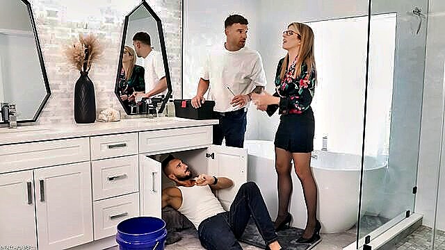 Cory Chase - cory chase threesome