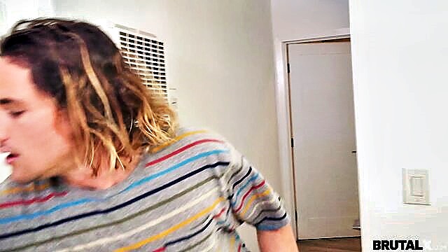 Jessie Saint, Aiden J - jessie saint rough sex Dirtyflix