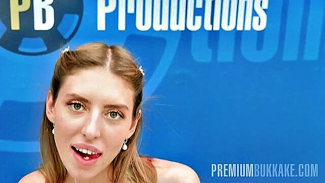 fanta, sie, fanta sie - fantasy milf bukkake