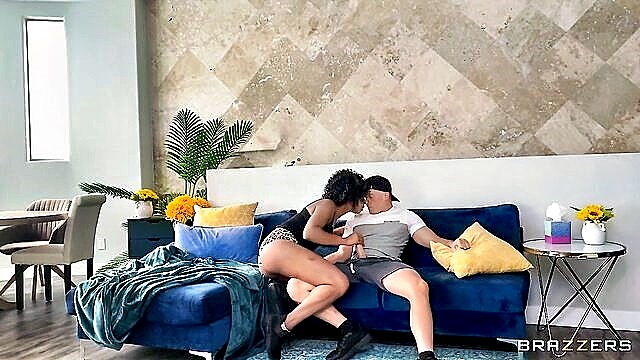Misty Stone - misty stone pussy licking Brazzers