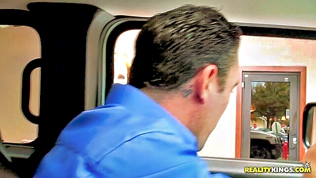 toni big ass milf hunter : RealityKings