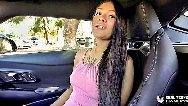 pov - ada lyn big cock Bang Real Teens
