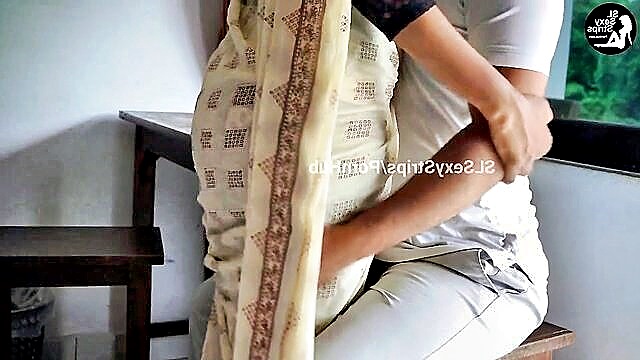 big tits, blowjob, amateur - indian teacher blowjob