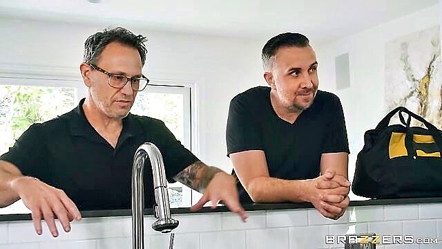 Keiran Lee, Athena Faris - keiran lee ass fuck Brazzers
