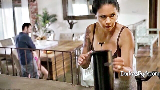 dana, dana vespoli, observe - dana vespoli threesome