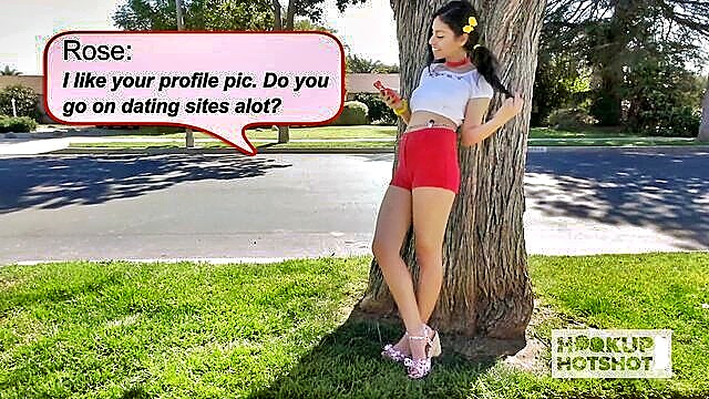 see, rose darling, darling - latina pussy destruction
