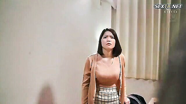 jul, my wife, eng sub - my wife gets pounded