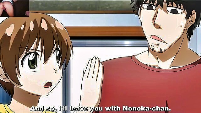 uncensored hentai, english sub, english subs - submissive slut gets soaked
