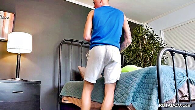 Greyson Lane, Dante Foxx - dante foxx rimming Next Door Studios