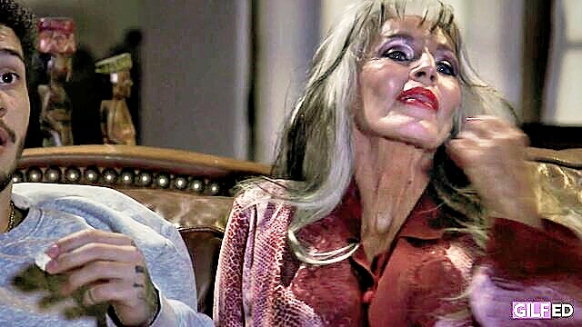 Sally D'Angelo - sally dangelo sleepwalks